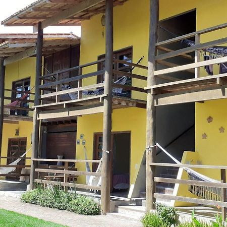 Pousada Reis Magos Nova Caraíva Kültér fotó