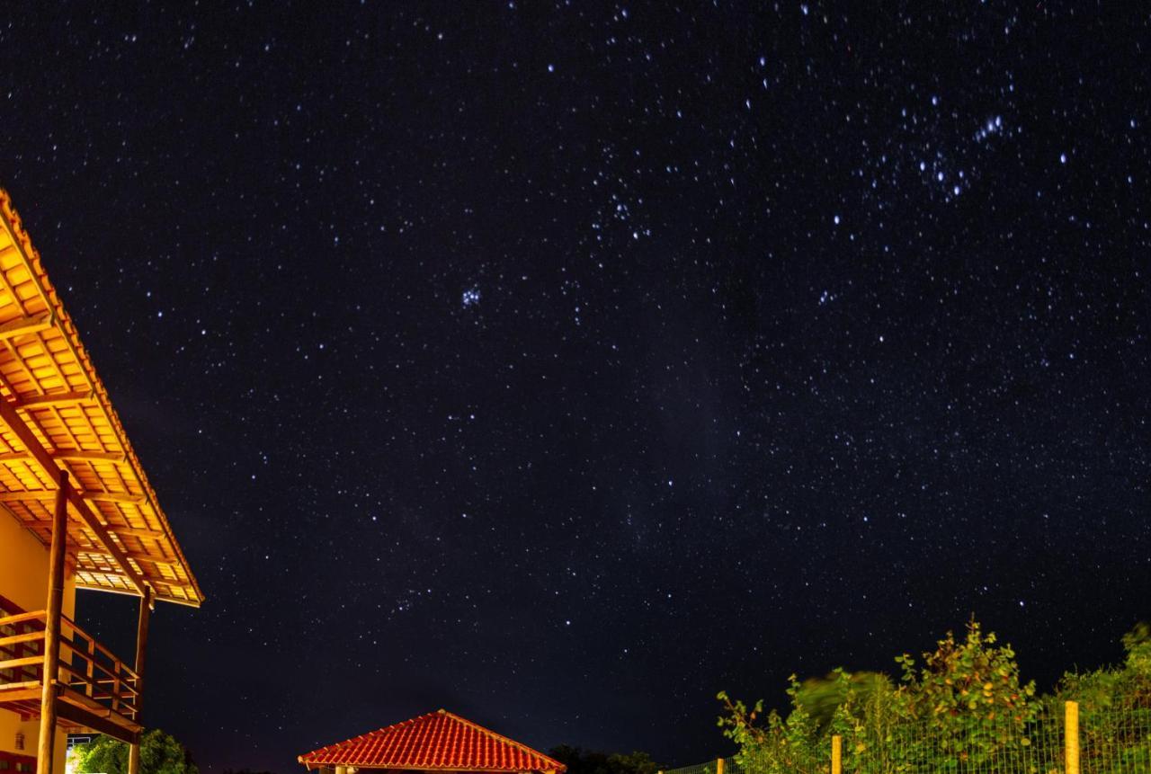 Pousada Reis Magos Nova Caraíva Kültér fotó