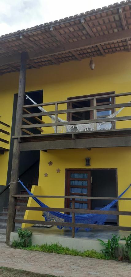 Pousada Reis Magos Nova Caraíva Kültér fotó