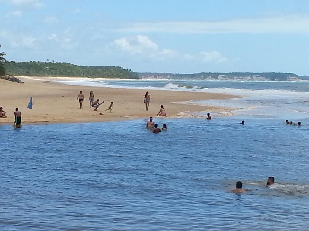 Pousada Reis Magos Nova Caraíva Kültér fotó