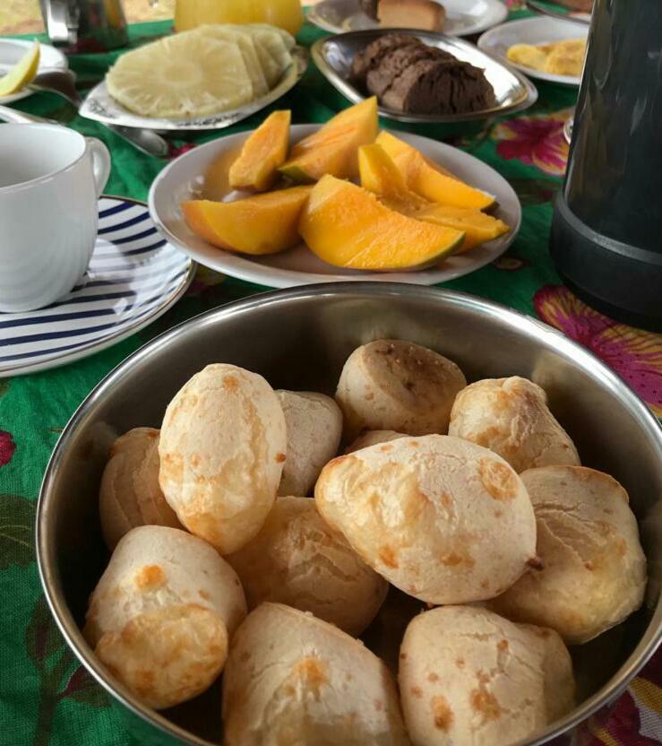 Pousada Reis Magos Nova Caraíva Kültér fotó