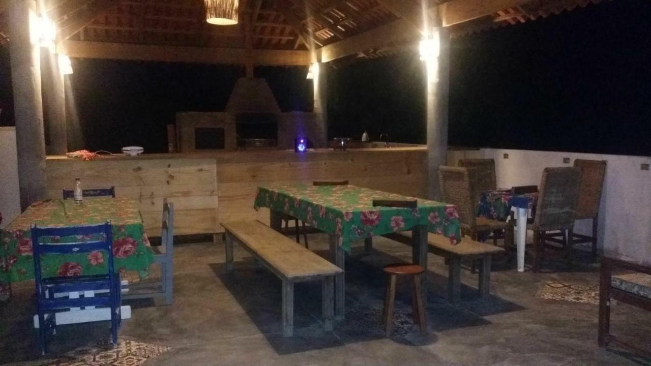 Pousada Reis Magos Nova Caraíva Kültér fotó